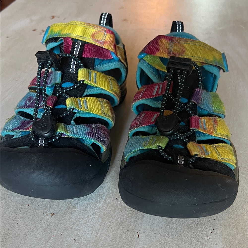 Keen Newport H2 Water Kids Sandals Sz 2 little kids - Picture 3 of 10